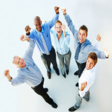 Corporate team coaching and team development programmes